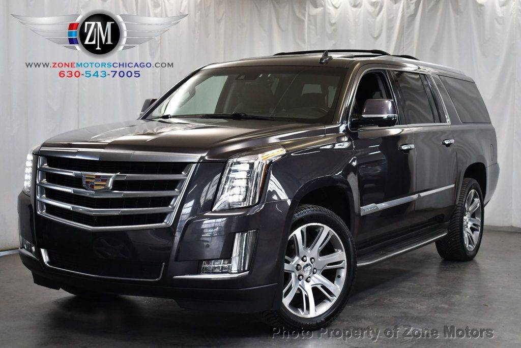2015 Cadillac Escalade Luxury — SUV — 194,724 mi — Addison, IL