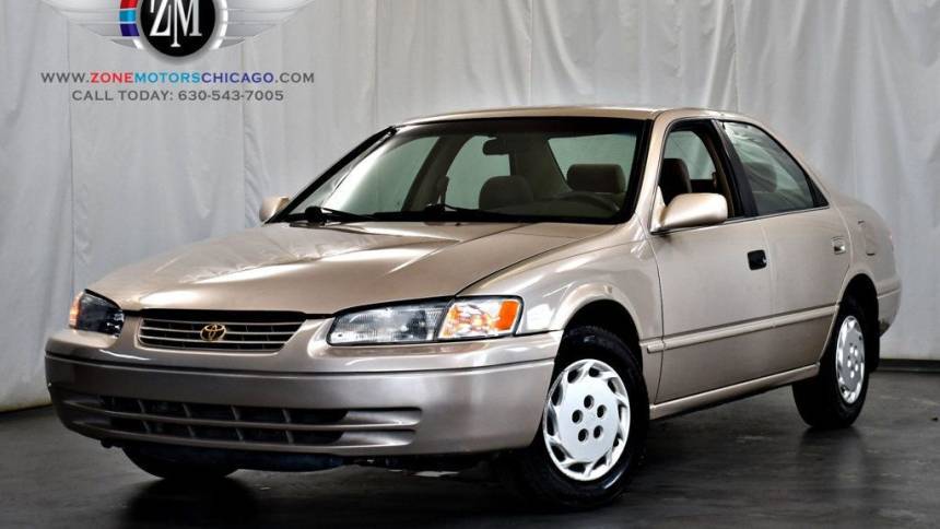 1997 Toyota Camry CE — Sedan — 147,276 mi — Addison, IL