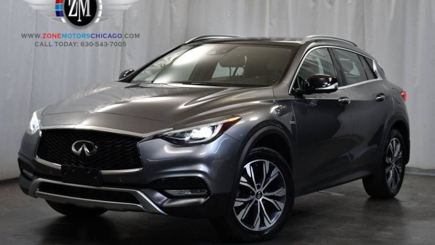 2017 INFINITI QX30 Premium — SUV — 98,067 mi — Addison, IL