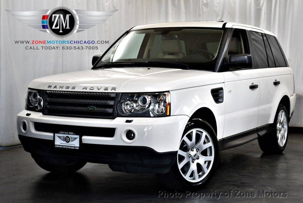 2009 Land Rover Range Rover Sport HSE — SUV — 139,564 mi — Addison, IL