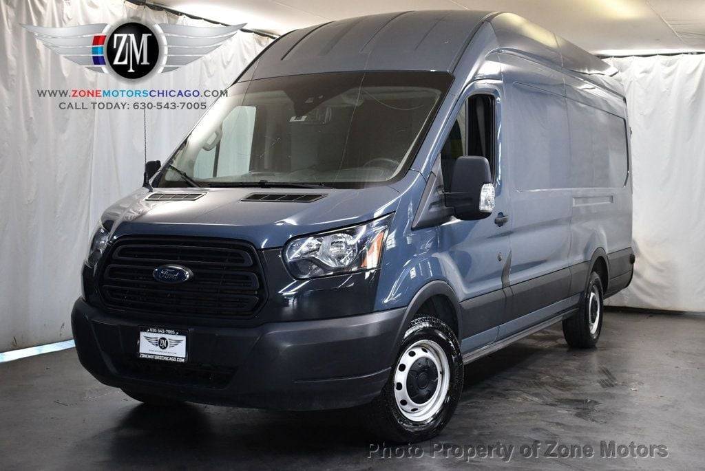 2019 Ford Transit Cargo Van T-250 — Cargo Van — 157,223 mi — Addison, IL