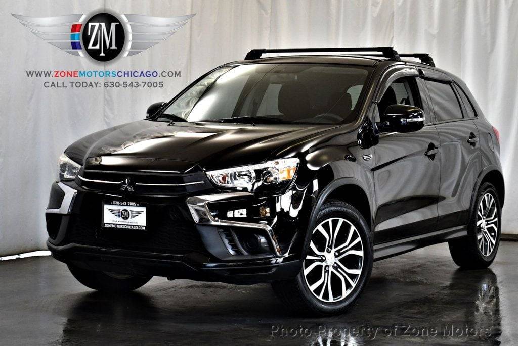 2018 Mitsubishi Outlander Sport ES — SUV — 106,923 mi — Addison, IL