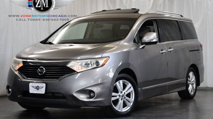 2011 Nissan Quest LE — Minivan — 163,828 mi — Addison, IL