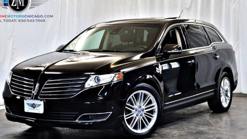 2019 Lincoln MKT Reserve — SUV — 95,745 mi — Addison, IL