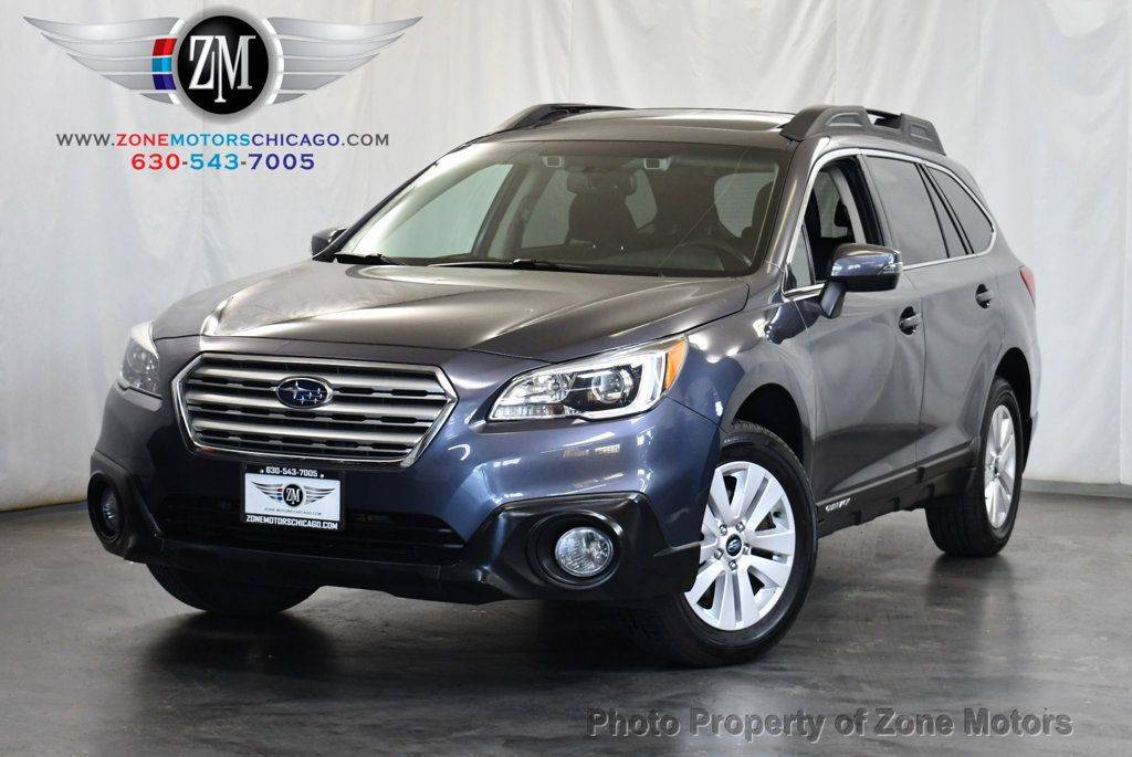 2015 Subaru Outback 2.5i Premium — SUV — 154,998 mi — Addison, IL