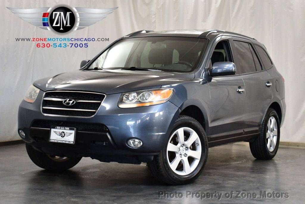 2008 Hyundai Santa Fe SE — SUV — 148,450 mi — Addison, IL