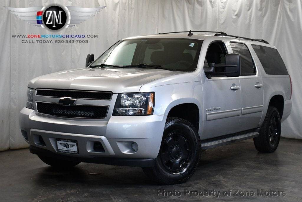 2013 Chevrolet Suburban LS — SUV — 147,825 mi — Addison, IL