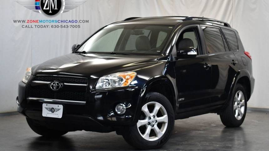 2009 Toyota RAV4 Limited — SUV — 145,548 mi — Addison, IL