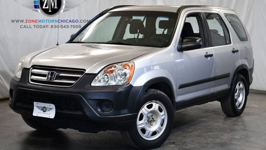 2005 Honda CR-V LX — SUV — 164,965 mi — Addison, IL