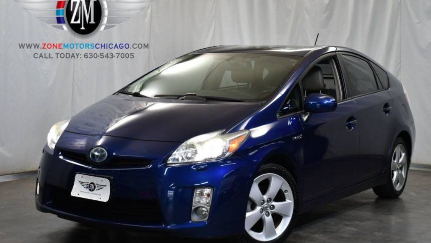 2010 Toyota Prius Four — Sedan — 121,533 mi — Addison, IL