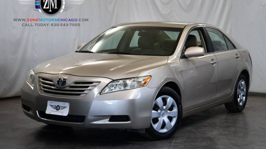 2008 Toyota Camry Base — Sedan — 84,846 mi — Addison, IL