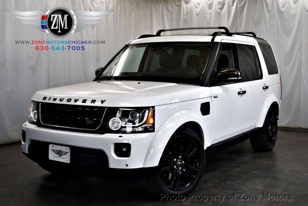 2014 Land Rover LR4 LUX — SUV — 88,451 mi — Addison, IL