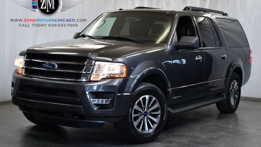 2016 Ford Expedition XLT — SUV — 120,283 mi — Addison, IL