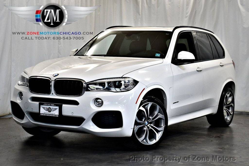 2015 BMW X5 35i — SUV — 138,757 mi — Addison, IL