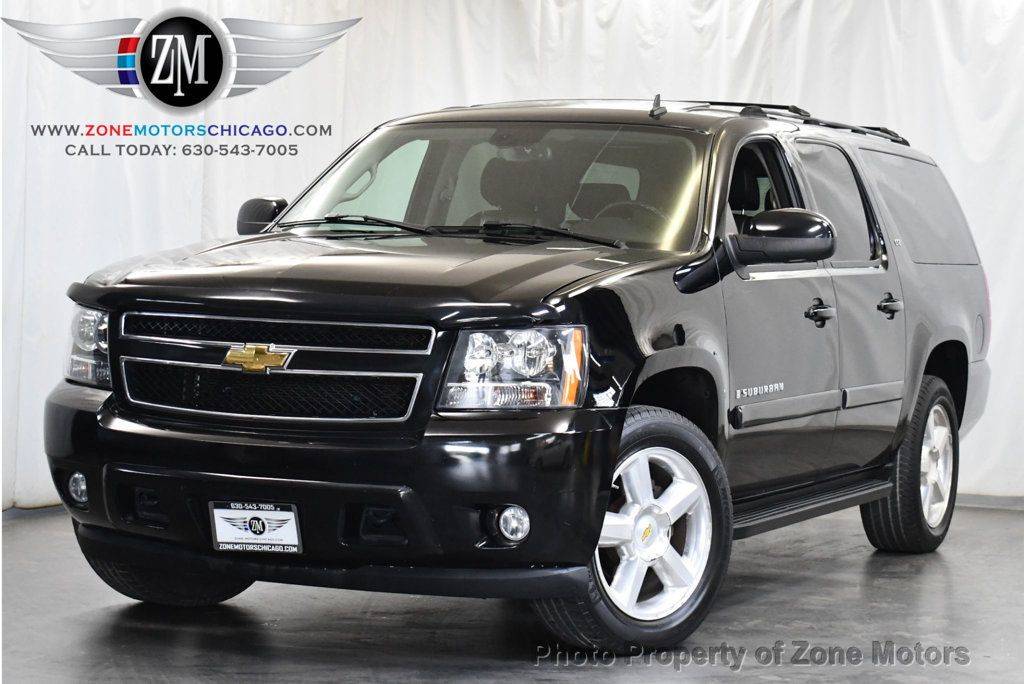 2007 Chevrolet Suburban LS — SUV — 141,244 mi — Addison, IL