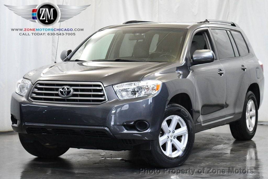 2010 Toyota Highlander Highlander V6 — SUV — 98,926 mi — Addison, IL