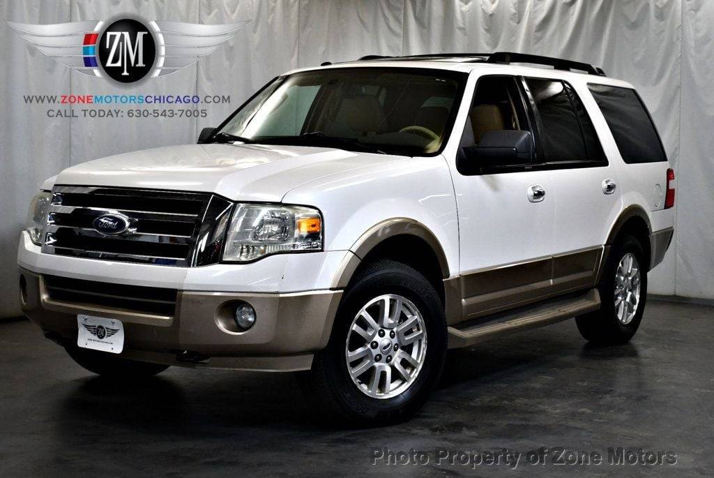 2011 Ford Expedition XLT — SUV — 187,965 mi — Addison, IL