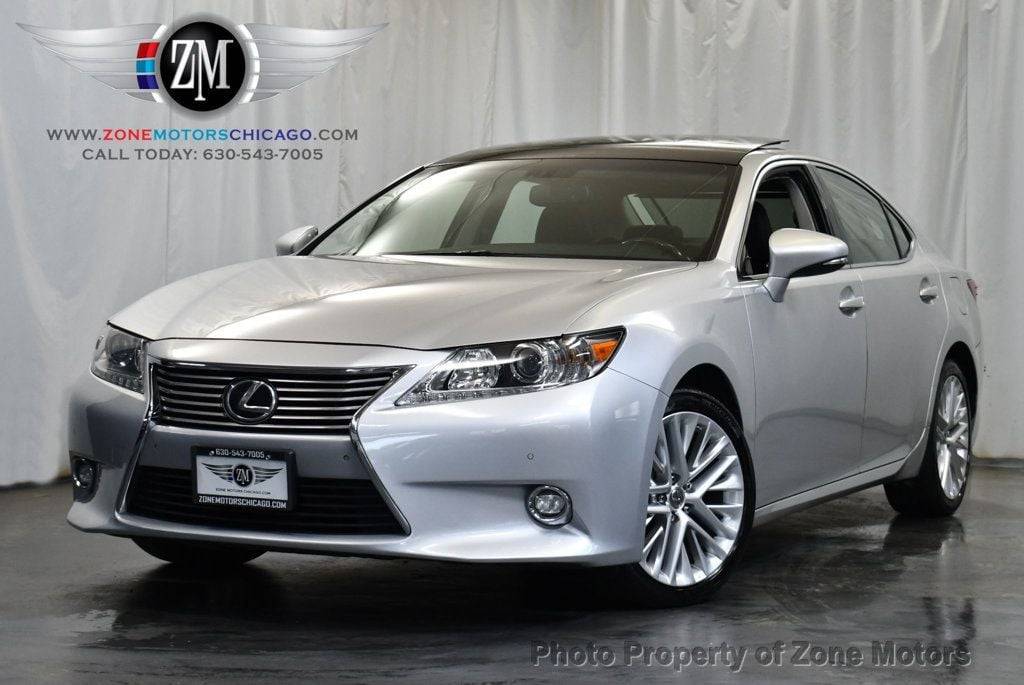 2014 Lexus ES ES 350 — Sedan — 145,872 mi — Addison, IL