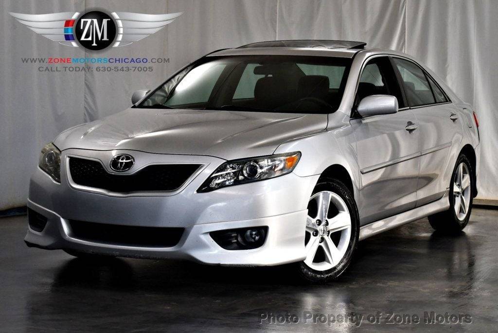2011 Toyota Camry Base — Sedan — 167,694 mi — Addison, IL