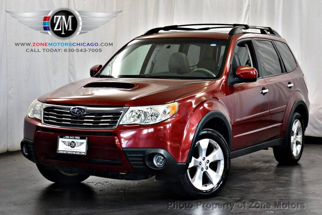 2010 Subaru Forester 2.5XT Limited — SUV — 84,546 mi — Addison, IL