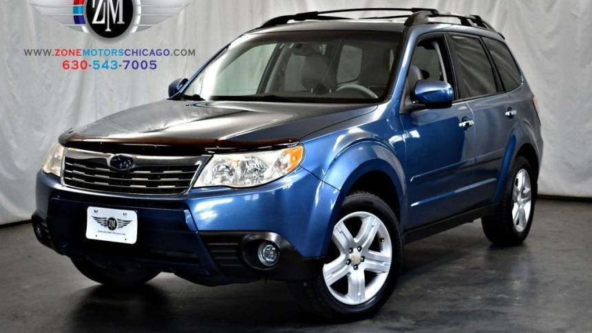 2009 Subaru Forester 2.5X — SUV — 212,125 mi — Addison, IL