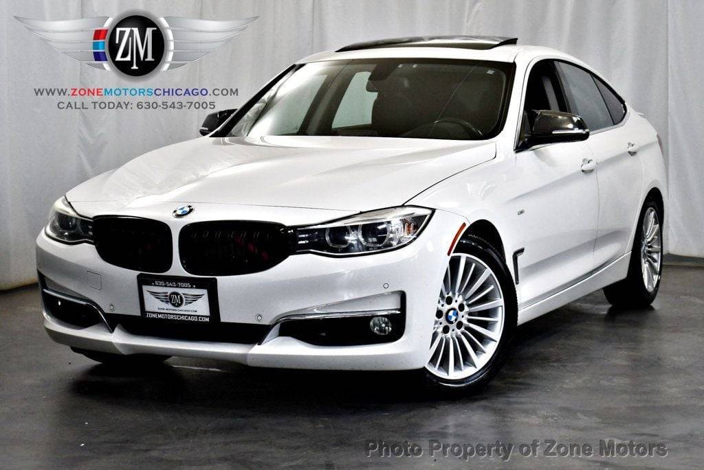 2015 BMW 3 Series 335i — Hatchback — 148,650 mi — Addison, IL