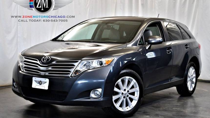 2012 Toyota Venza LE