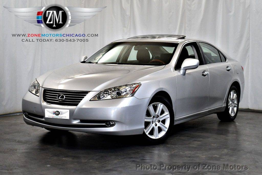 2007 Lexus ES ES 350 — Sedan — 57,752 mi — Addison, IL