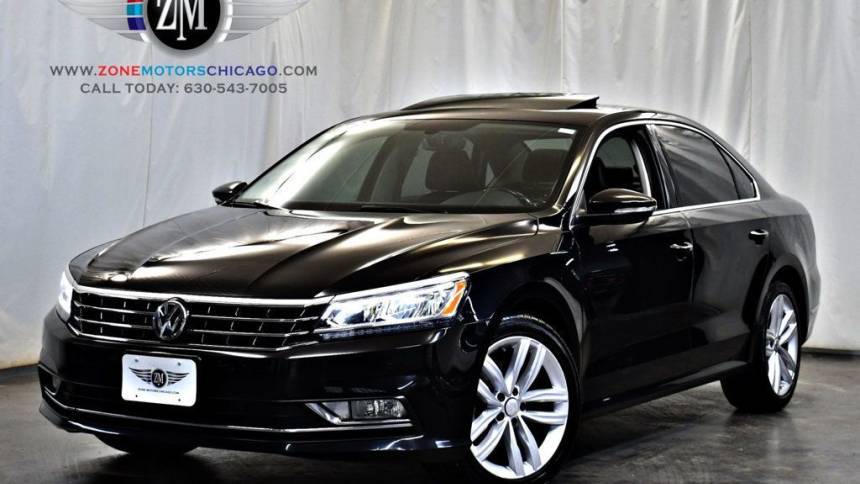 2018 Volkswagen Passat 2.0T SE — Sedan — 147,048 mi — Addison, IL