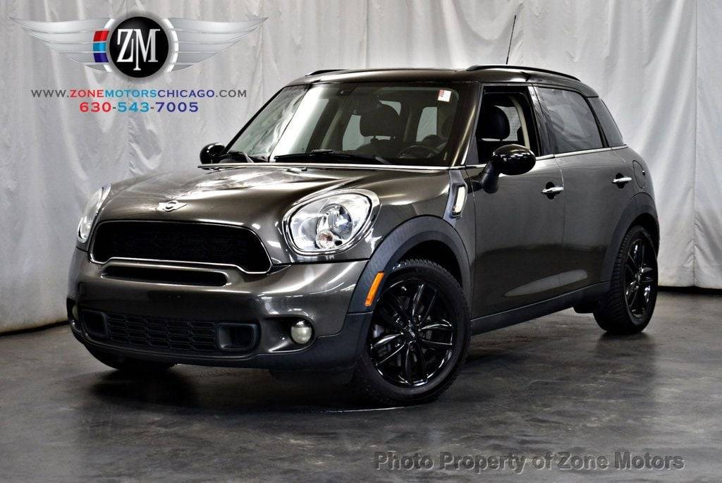 2011 MINI Countryman Cooper S — SUV — 120,911 mi — Addison, IL