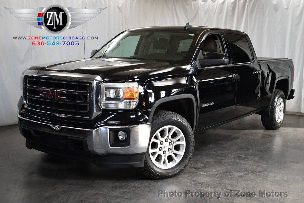 2015 GMC Sierra 1500 SLE — Pickup Truck — 182,898 mi — Addison, IL
