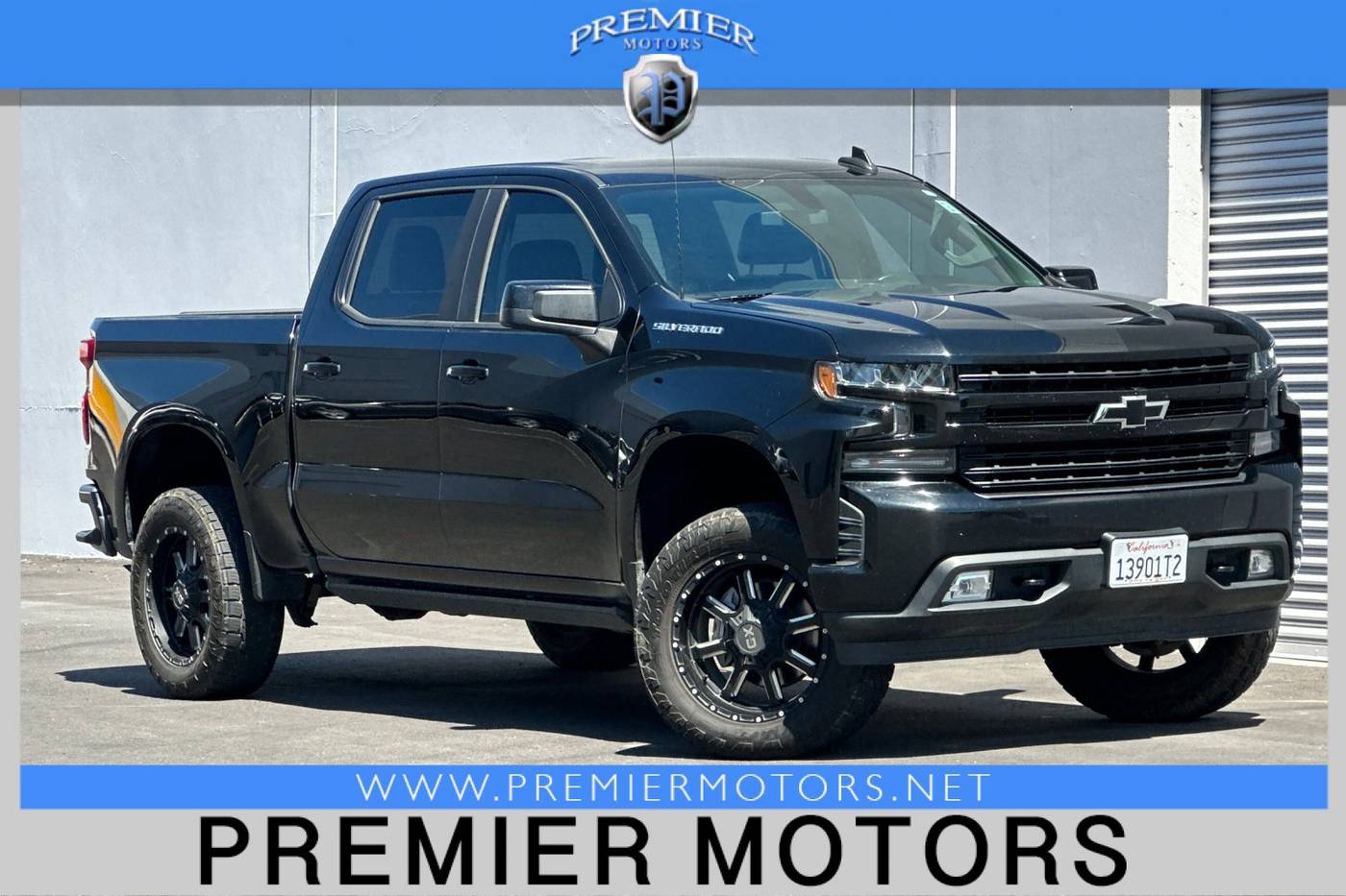 2019 Chevrolet Silverado 1500 RST — Pickup Truck — 62,344 mi — Hayward, CA