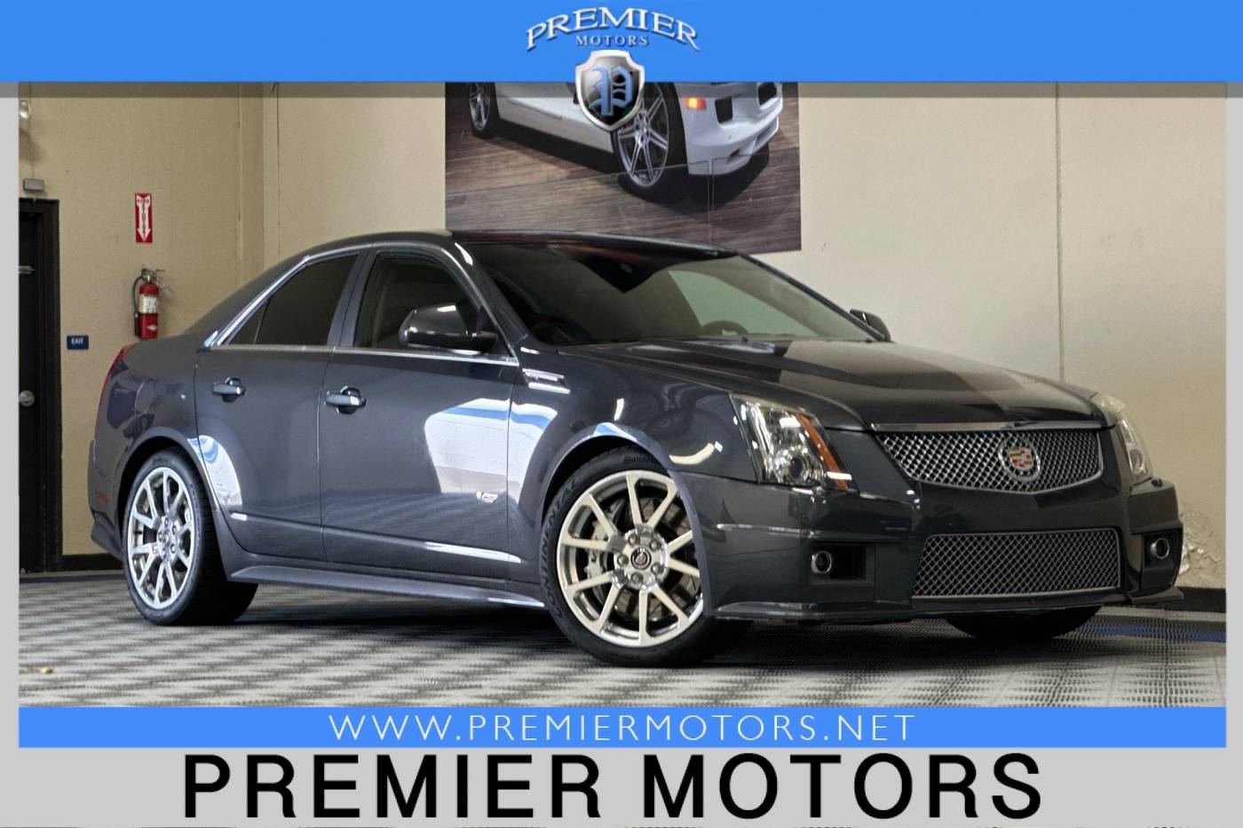 2013 Cadillac CTS-V Standard — Sedan — 81,023 mi — Hayward, CA