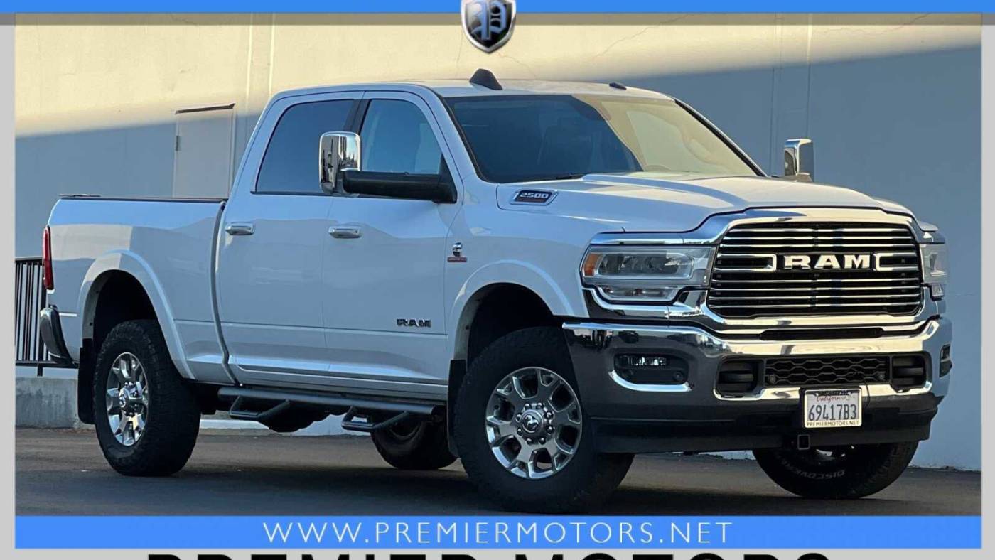 2019 Ram 2500 Laramie — Pickup Truck — 79,964 mi — Hayward, CA
