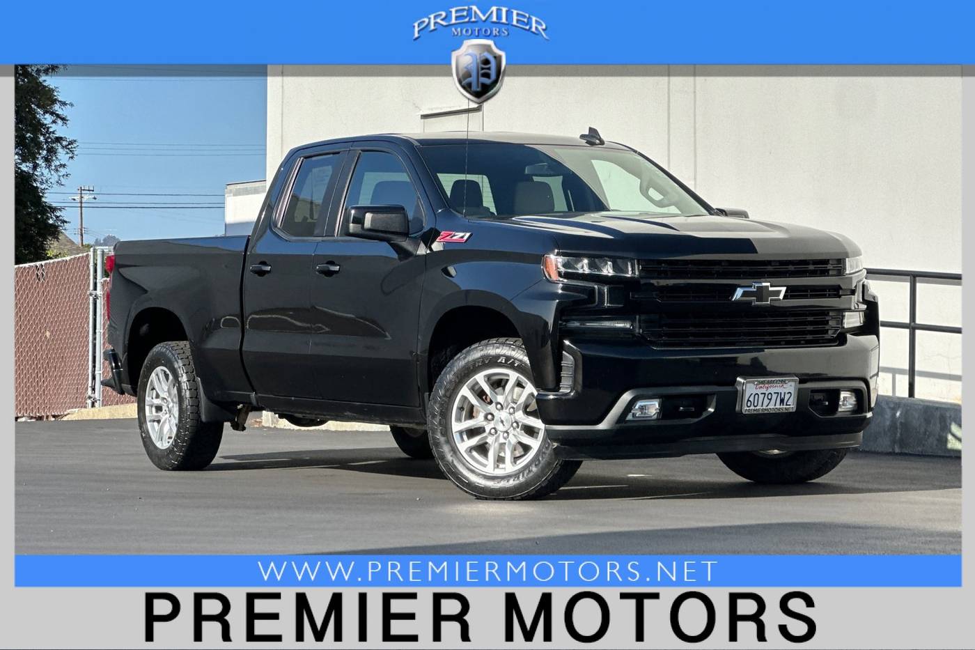 2019 Chevrolet Silverado 1500 RST — Pickup Truck — 94,048 mi — Hayward, CA