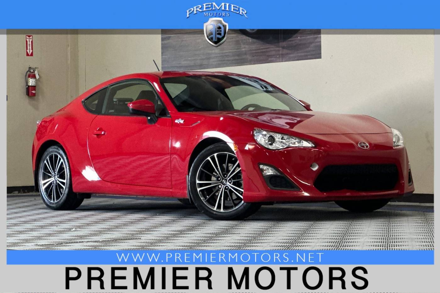 2014 Scion FR-S Base — Coupe — 28,738 mi — Hayward, CA