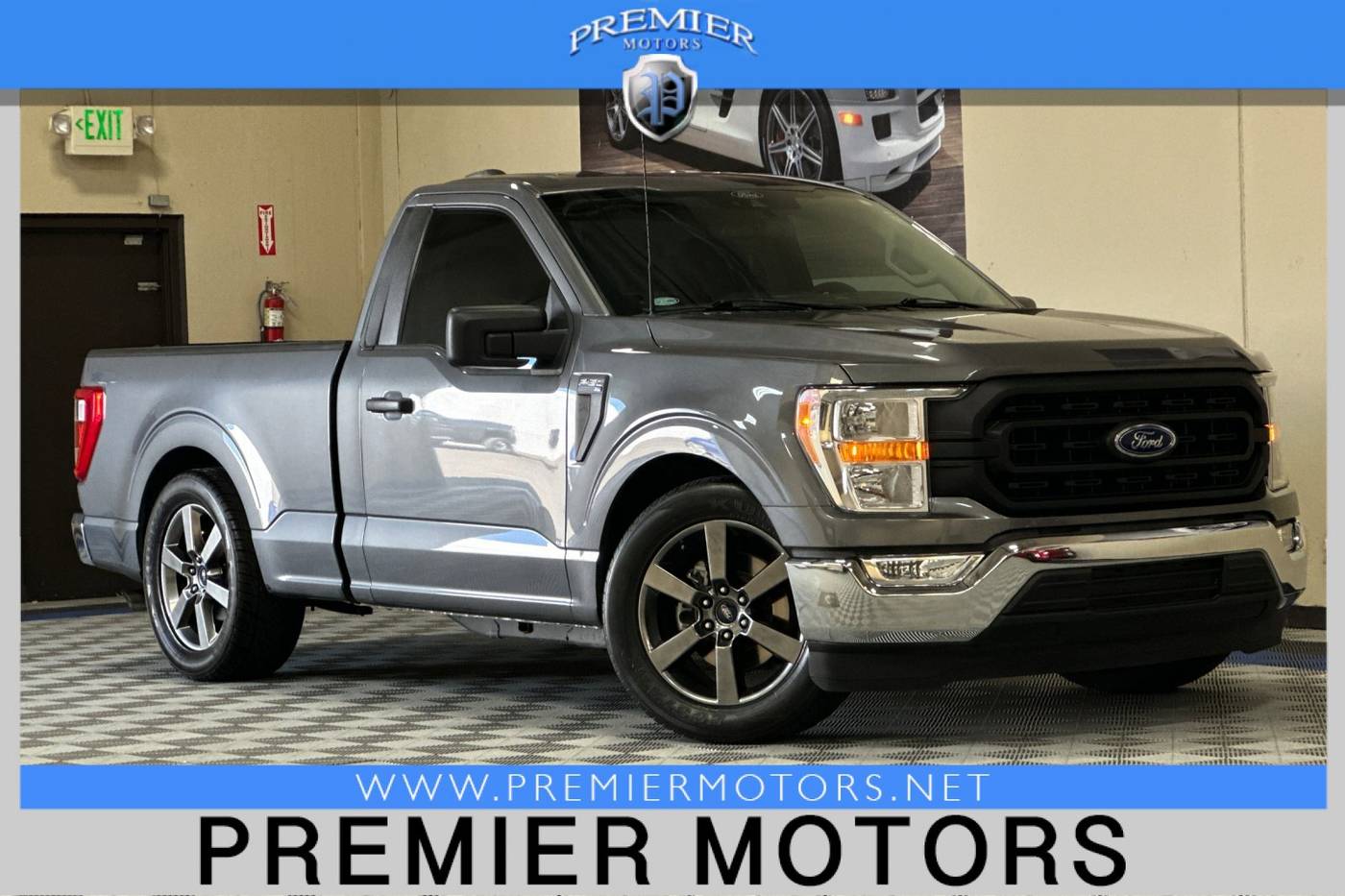2021 Ford F-150 XL — Pickup Truck — 16,160 mi — Hayward, CA
