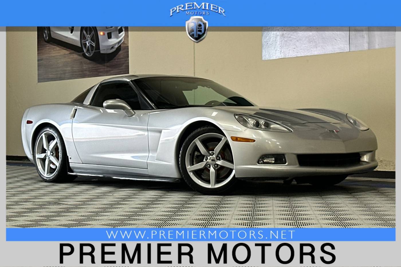 2007 Chevrolet Corvette Base