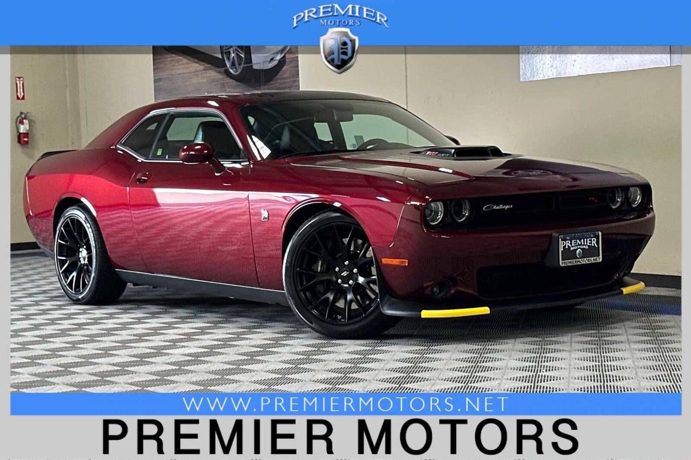 2018 Dodge Challenger 392 Hemi Scat Pack Shaker — Coupe — 11,708 mi — Hayward, CA