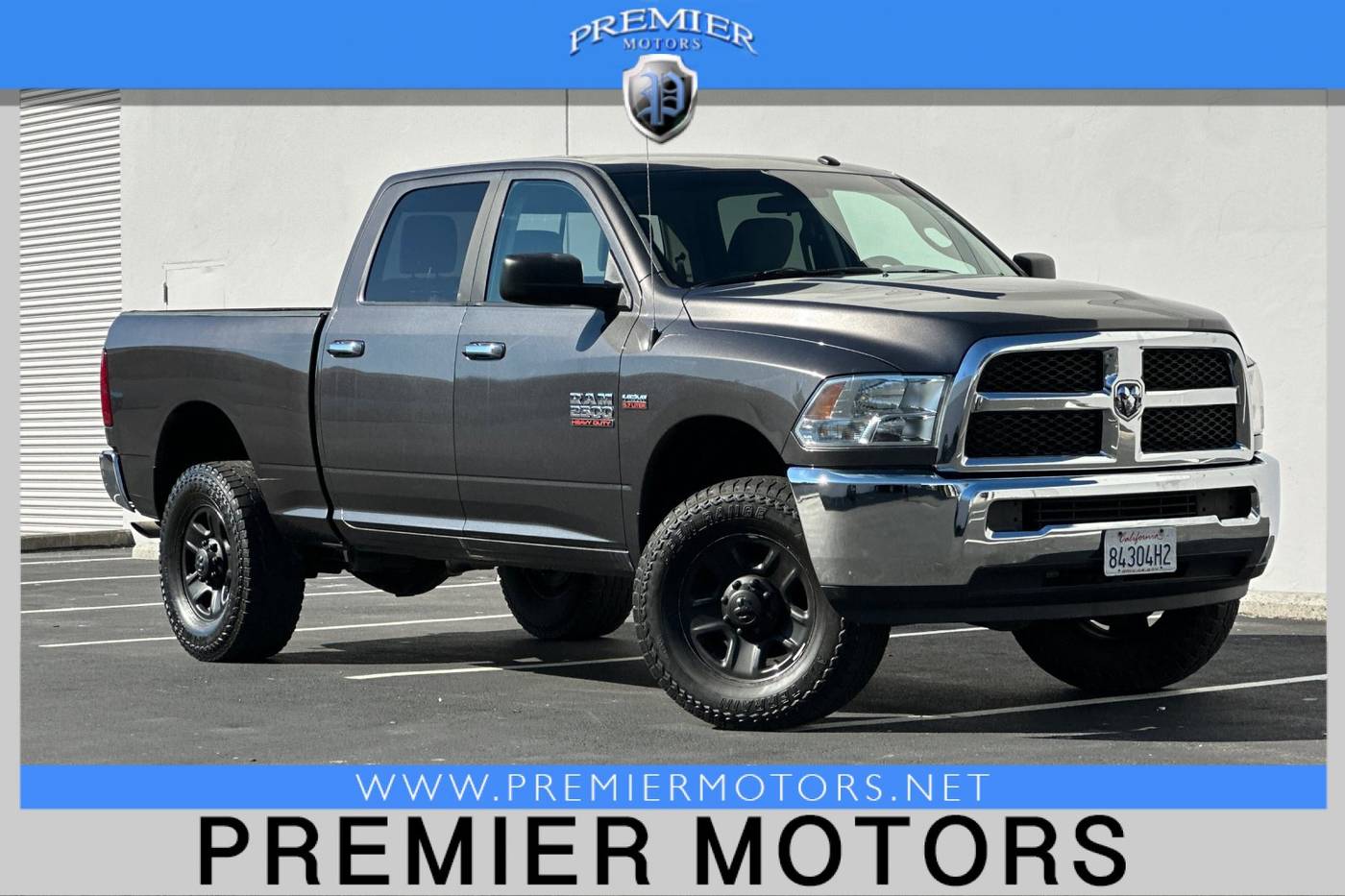 2017 Ram 2500 SLT — Pickup Truck — 85,049 mi — Hayward, CA
