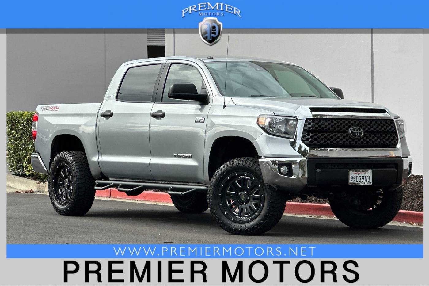 2019 Toyota Tundra SR5 — Pickup Truck — 42,125 mi — Hayward, CA