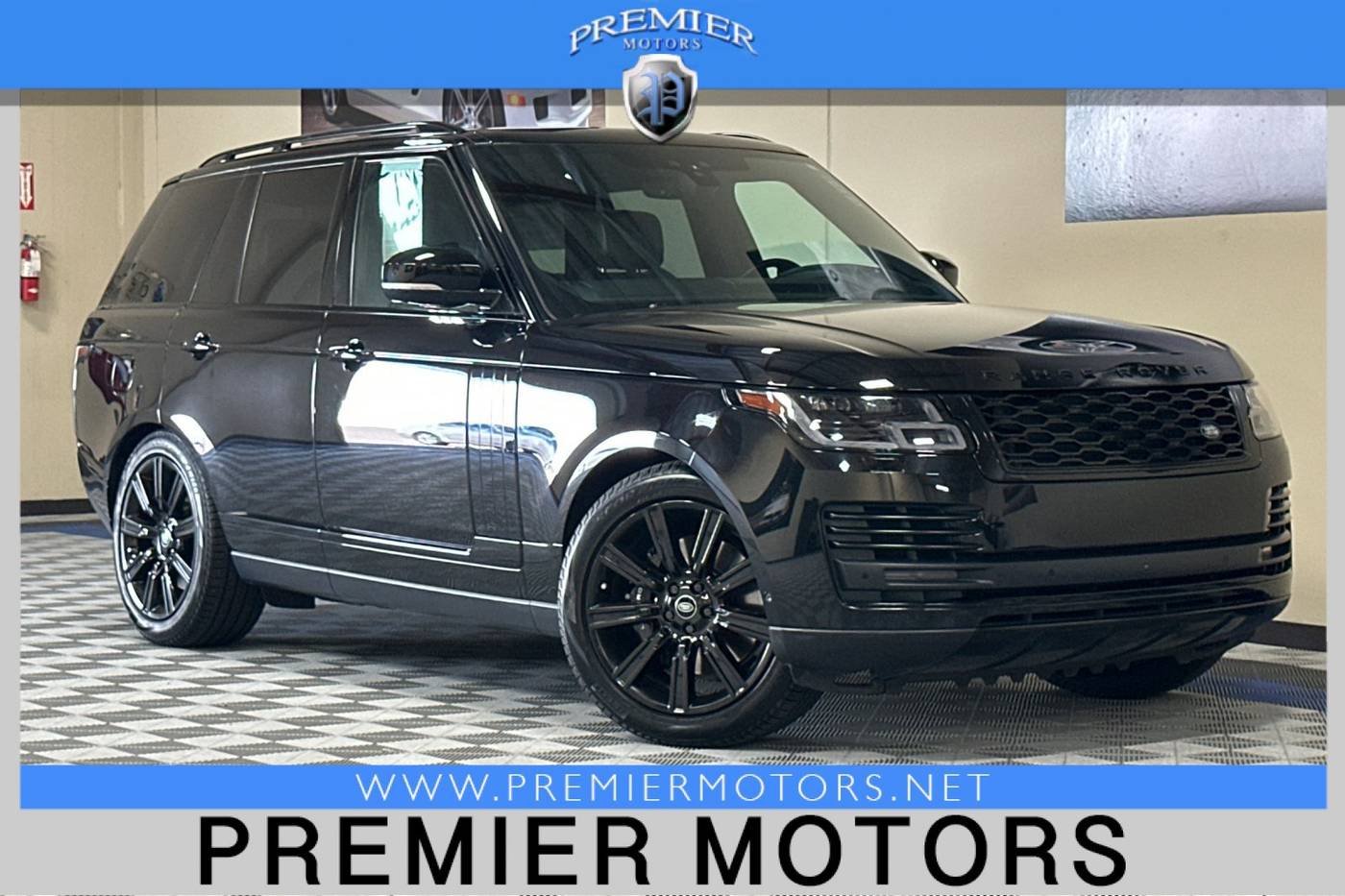 2021 Land Rover Range Rover Westminster Edition — SUV — 63,374 mi — Hayward, CA