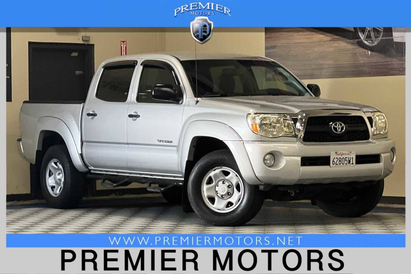 2011 Toyota Tacoma PreRunner — Pickup Truck — 74,882 mi — Hayward, CA