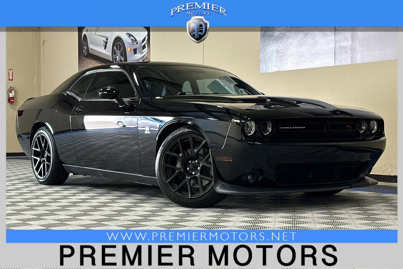2015 Dodge Challenger R/T Scat Pack — Coupe — 79,402 mi — Hayward, CA