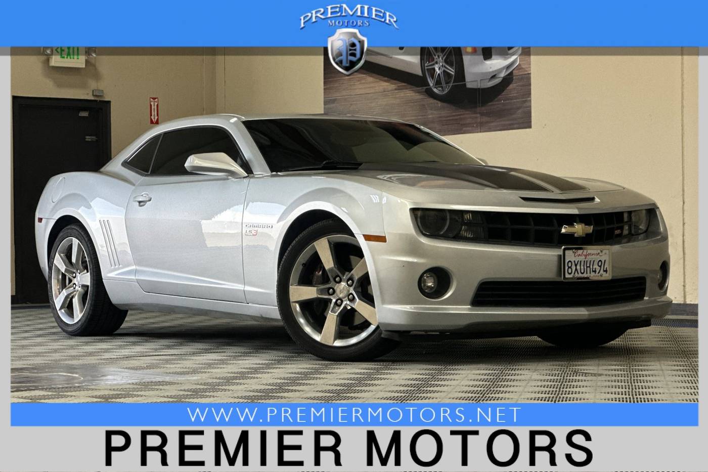 2010 Chevrolet Camaro 2SS