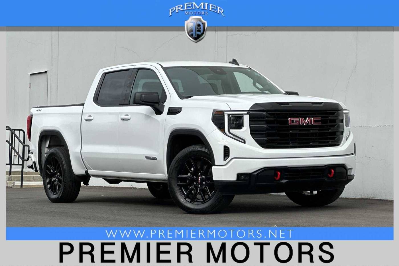 2023 GMC Sierra 1500 Elevation — Pickup Truck — 23,463 mi — Hayward, CA