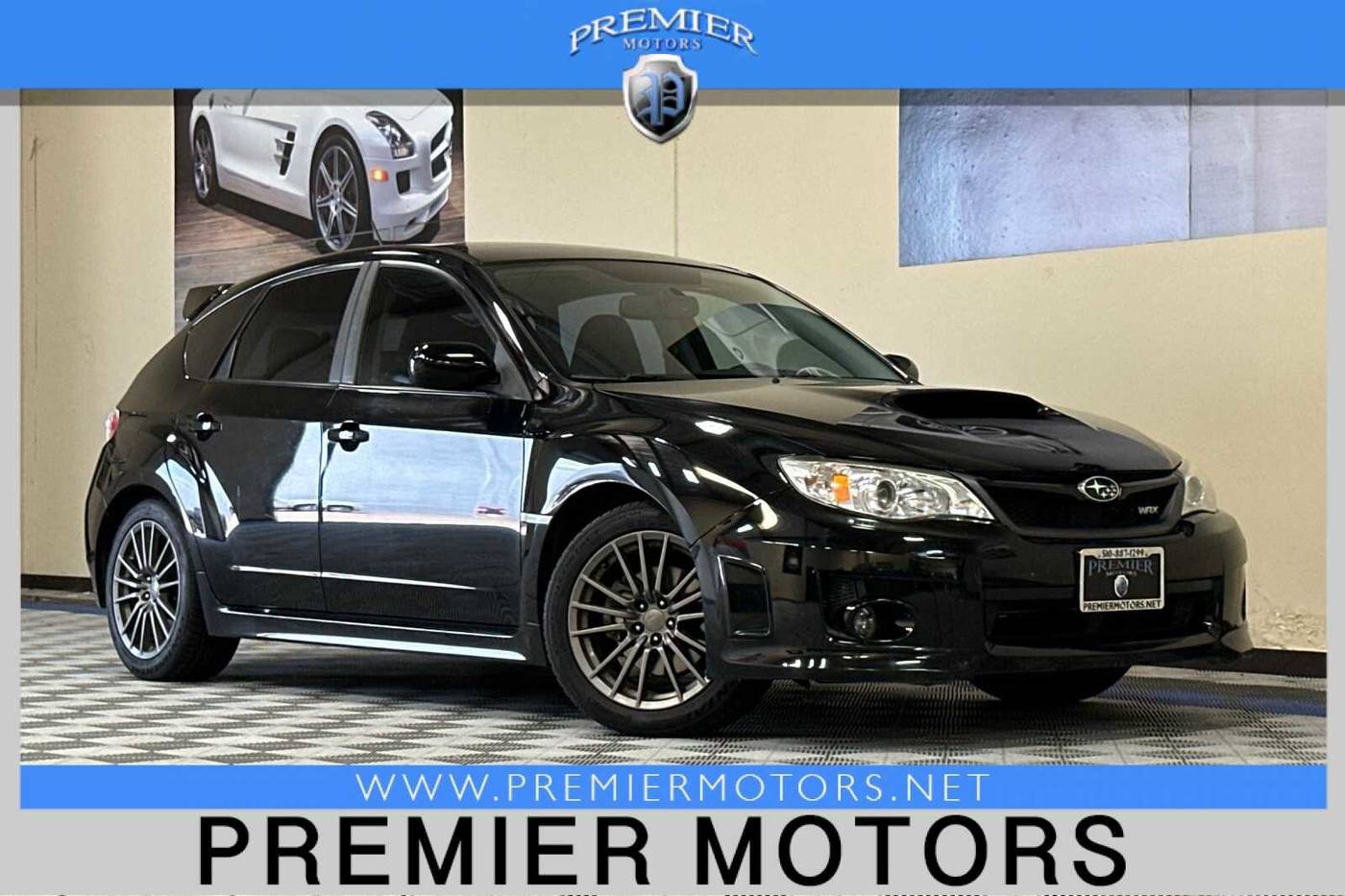 2012 Subaru Impreza WRX Limited — Wagon — 41,806 mi — Hayward, CA