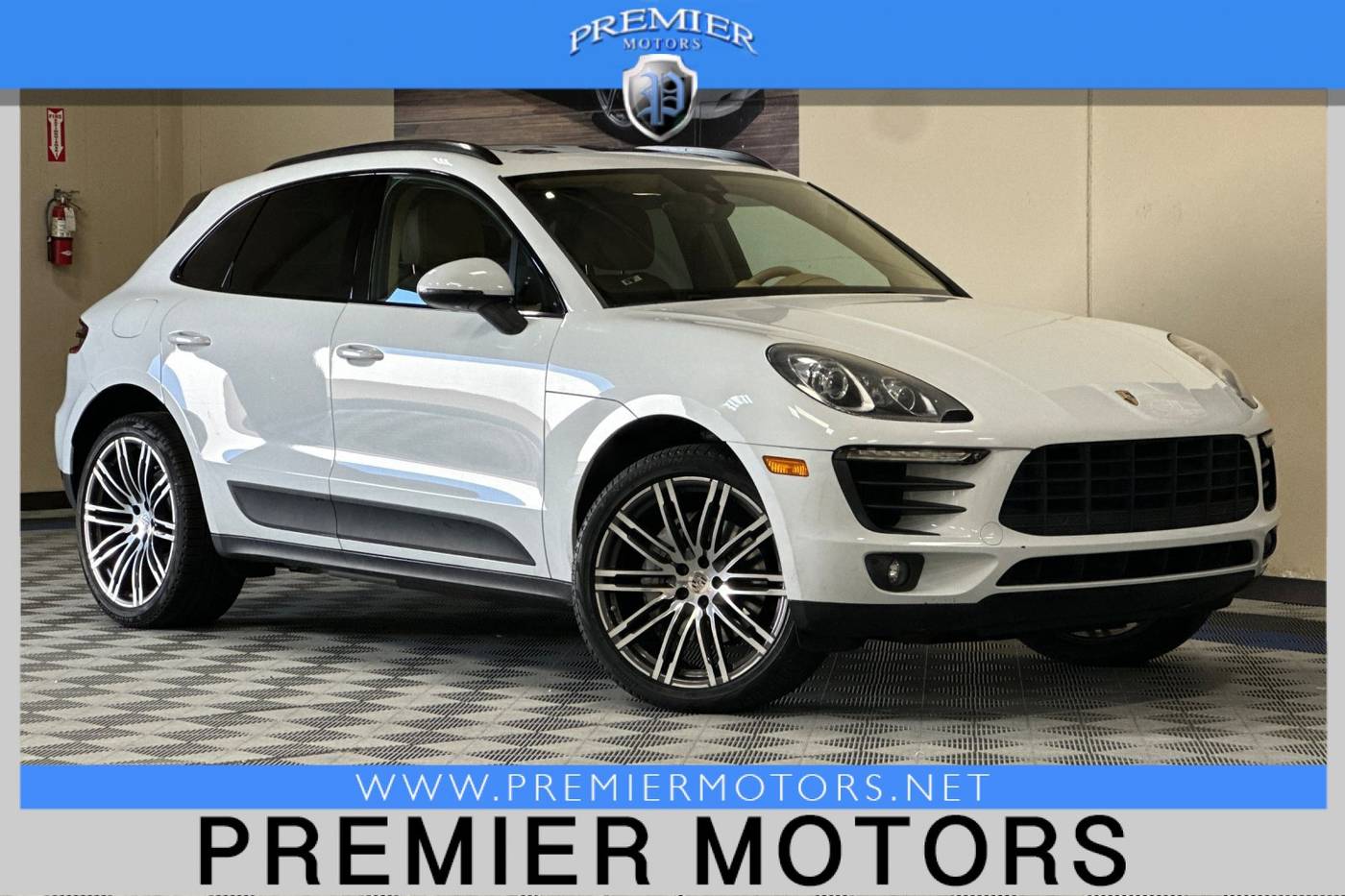 2017 Porsche Macan S — SUV — 58,520 mi — Hayward, CA