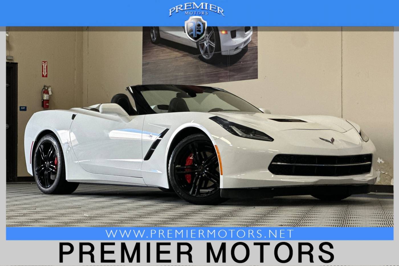 2016 Chevrolet Corvette Stingray