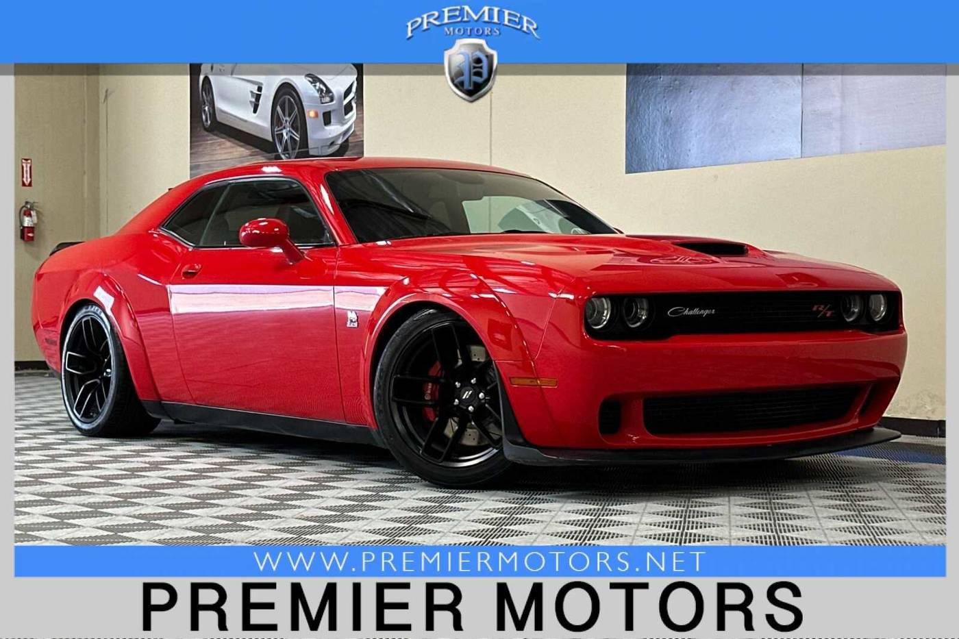 2019 Dodge Challenger R/T Scat Pack — Coupe — 63,877 mi — Hayward, CA